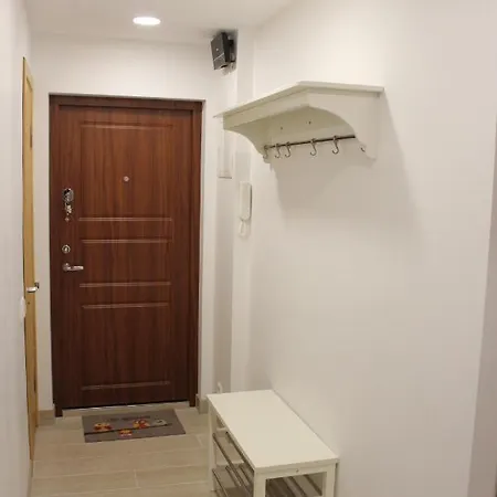 Exclusive Marina Apartament